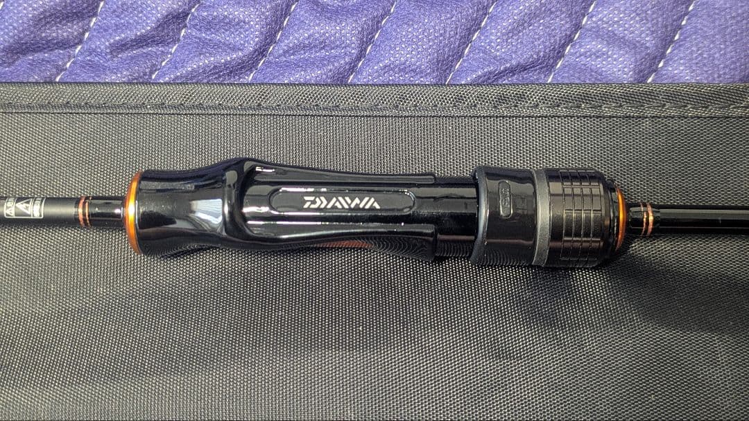 DAIWA IPRIMI 62L エリアトラウトロッド