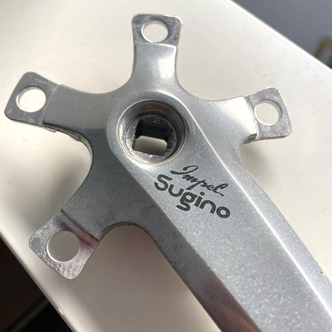 SUGINO impel スギノ インペル クランク old MTB 170mm