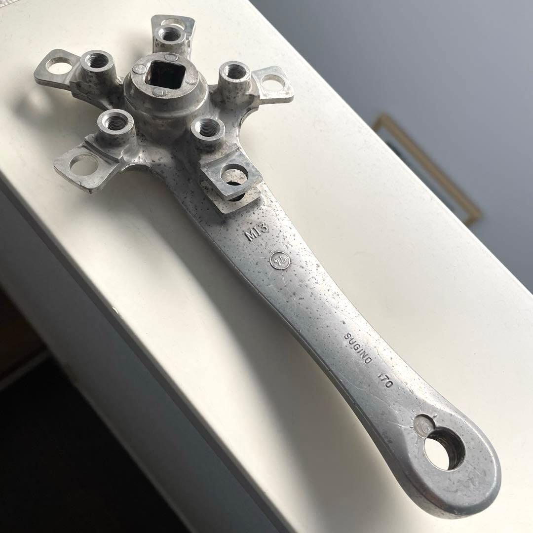 SUGINO impel スギノ インペル クランク old MTB 170mm