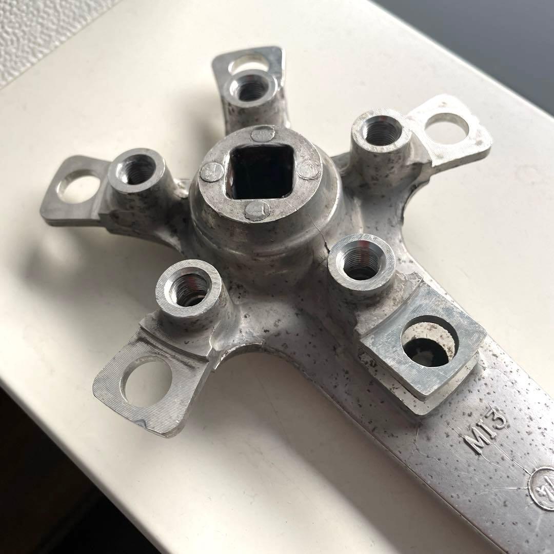 SUGINO impel スギノ インペル クランク old MTB 170mm