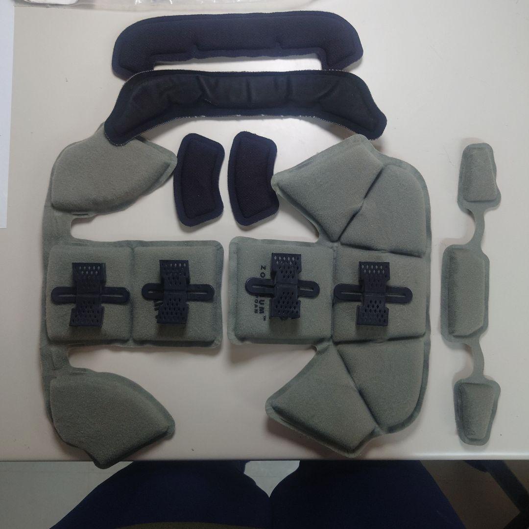 個人装備 EPIC AIR Combat Helmet Liner System