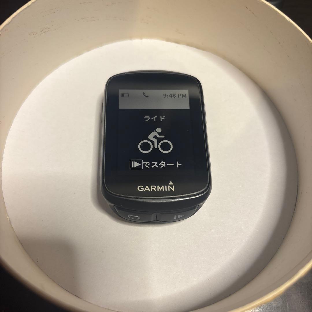 B*n様 GARMIN EDGE 130 サイクルコンピューター本体 セット