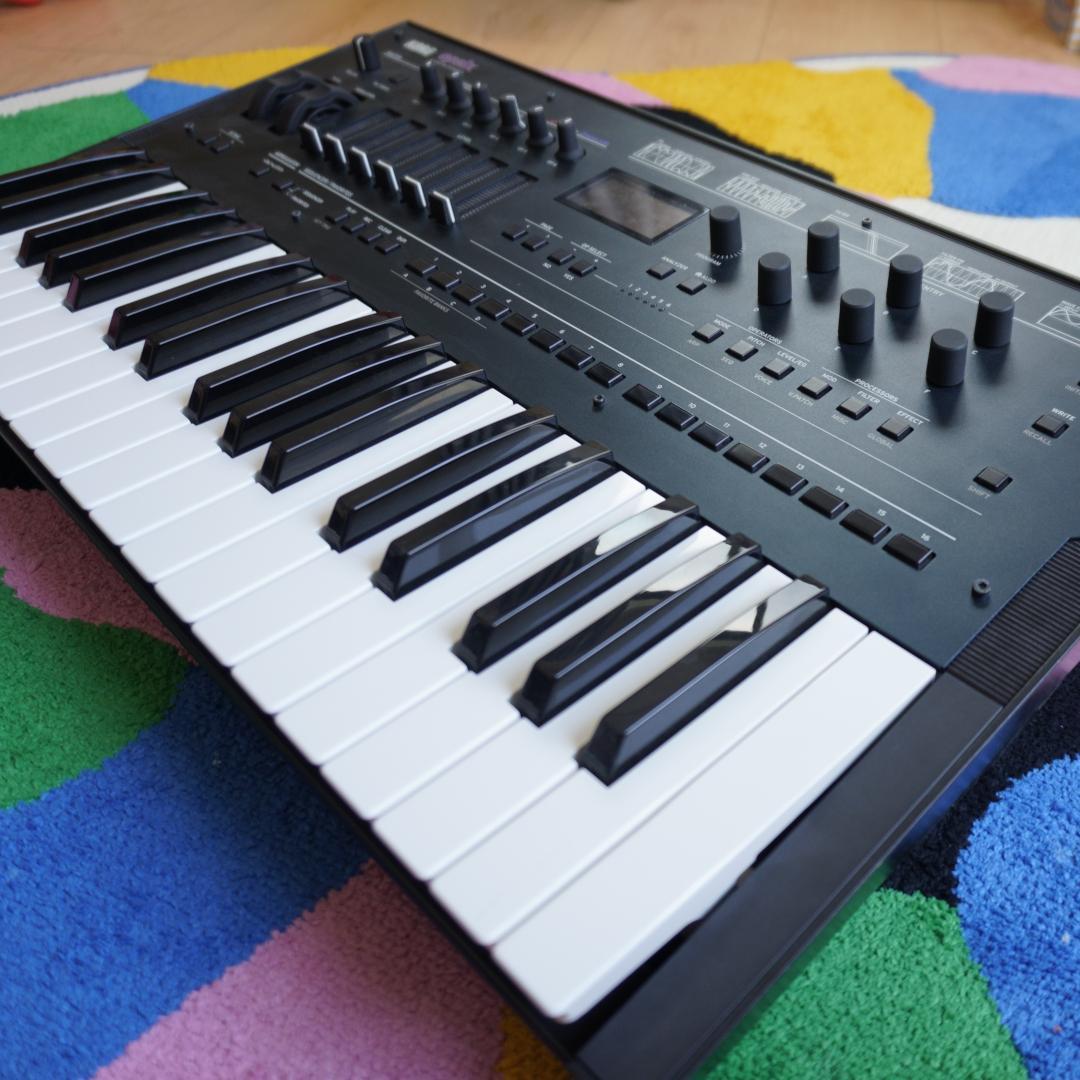 KORG opsix 37鍵 デジタルシンセサイザー