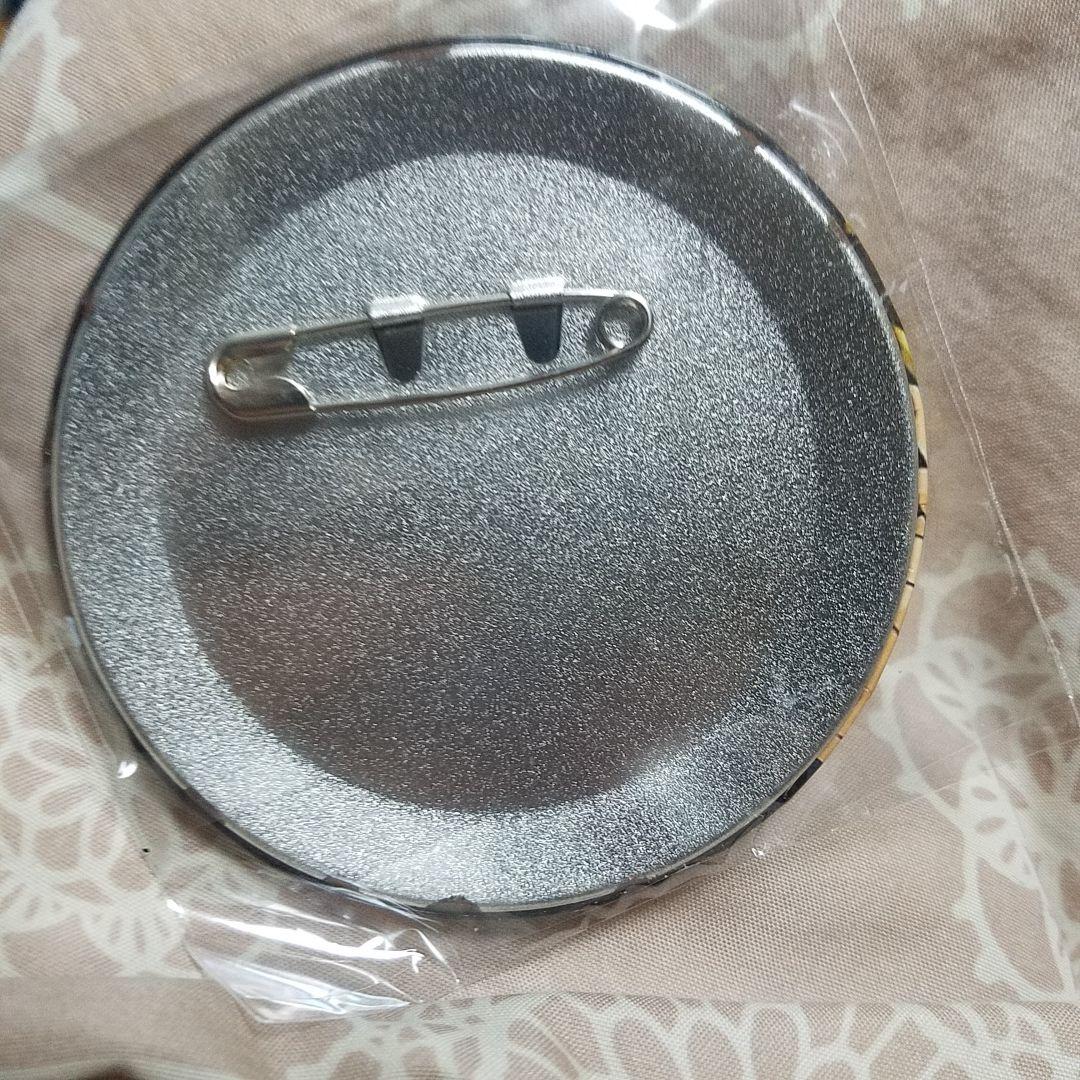 世良真純　場面写　缶バッジ　名探偵コナン　一番カフェ