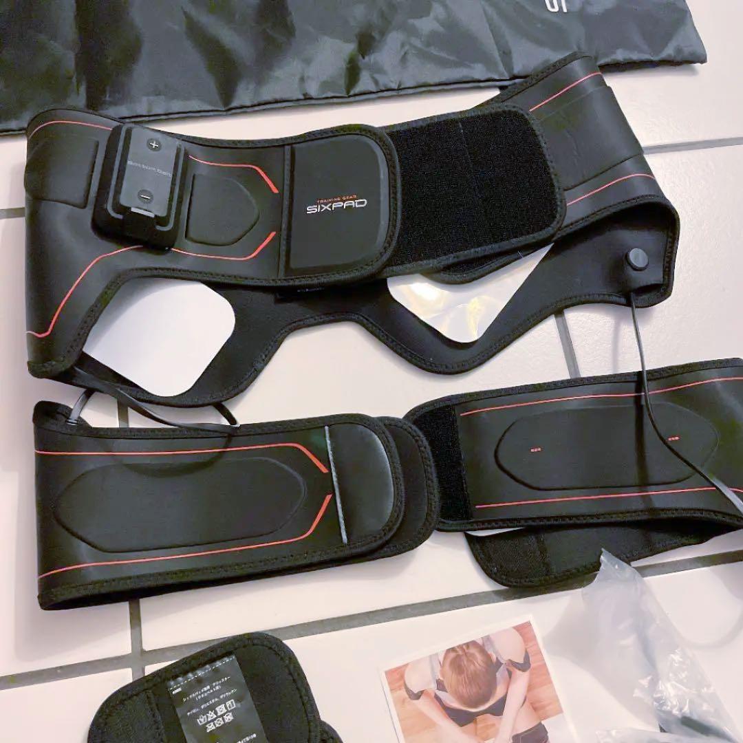 SIX PAD Bottom Belt シックスパッド　ボトムベルト Mサイズ