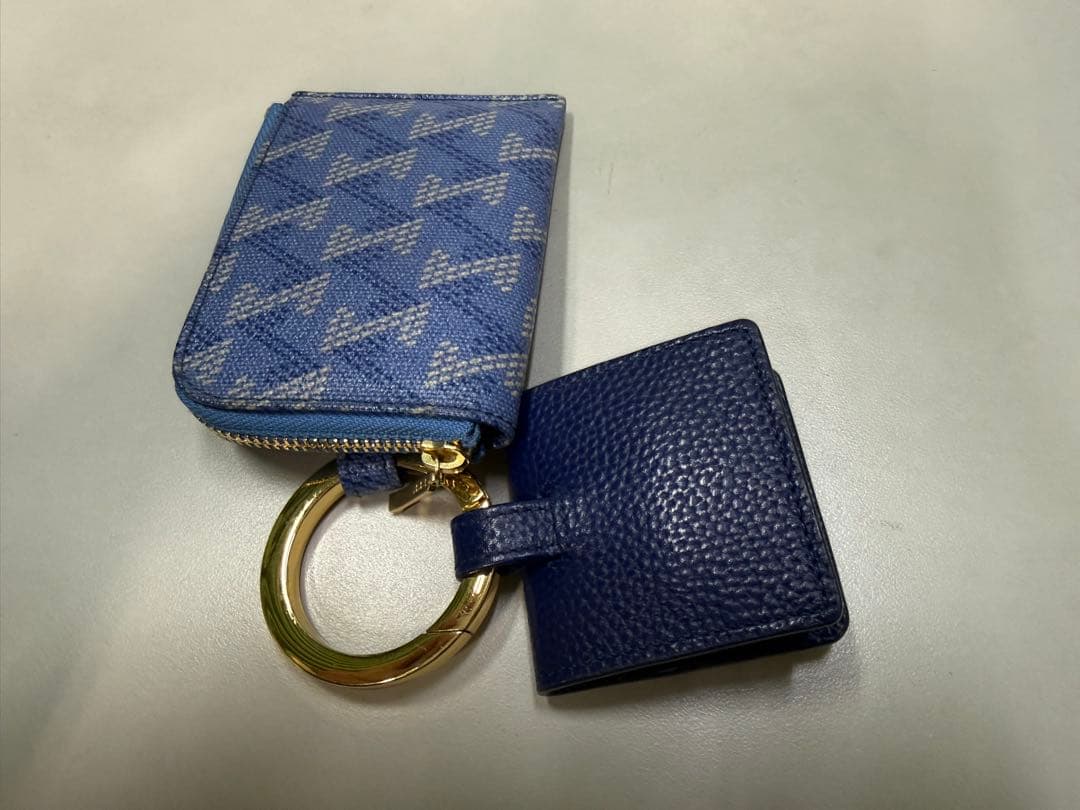 【美品】レザレクション カナリー マーカーケース＆ティーケース ゴルフ