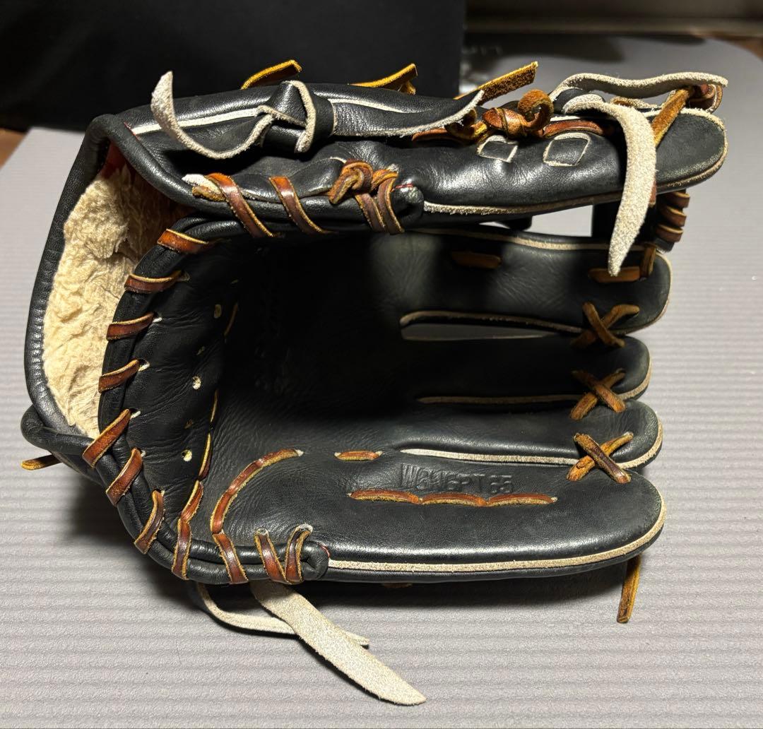 ワールドペガサス　硬式軟式兼用　内野手用グラブ