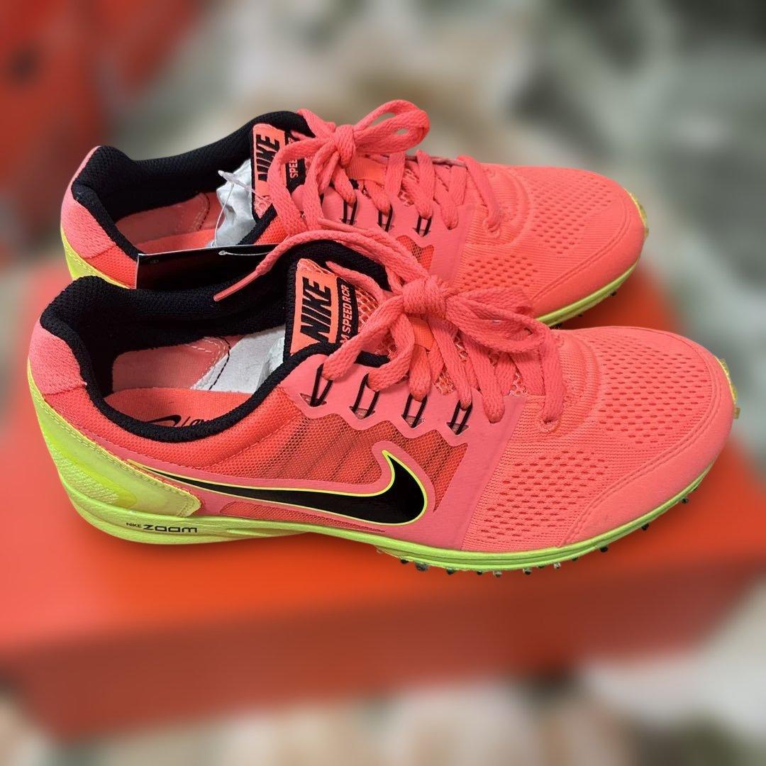 スパイク・シューズ Nike Zoom speed racer5 24cm
