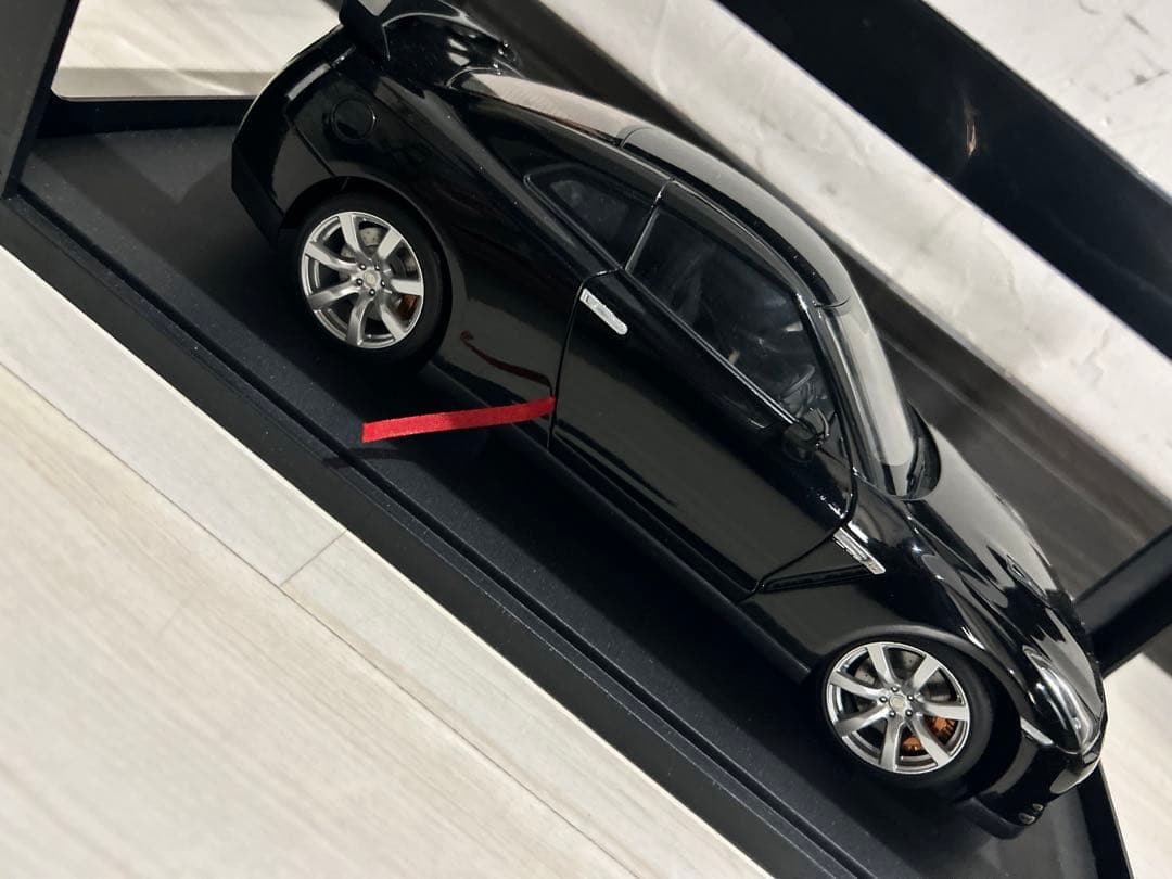 オートアート ミレニアム ニッサン GT-R