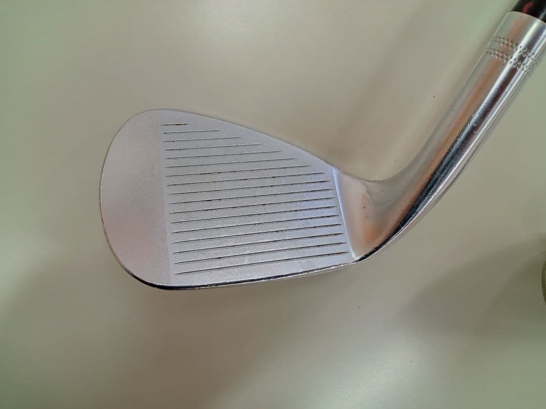 Titleist SM7 58度14/K FGRIND2本付　合計3本