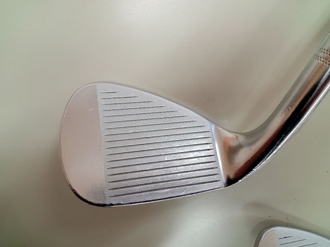 Titleist SM7 58度14/K FGRIND2本付　合計3本