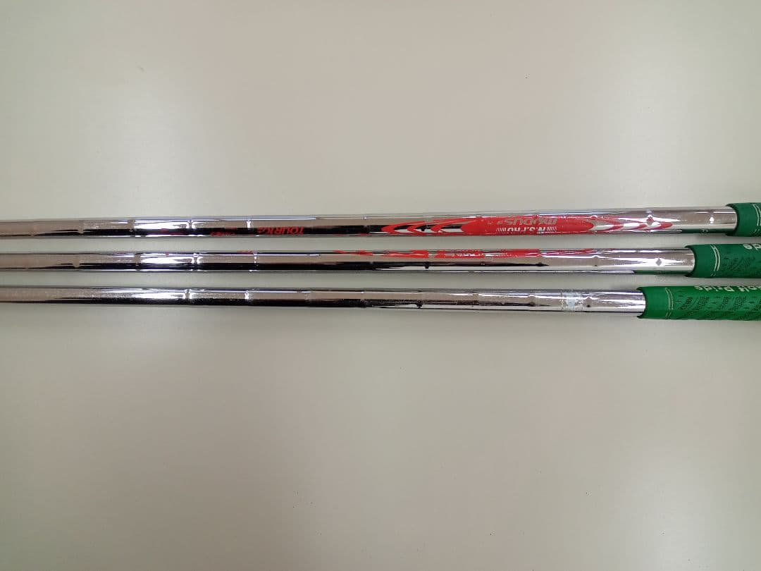 Titleist SM7 58度14/K FGRIND2本付　合計3本