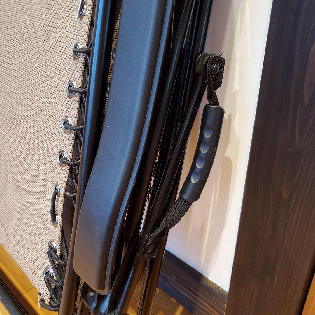 Coleman 折りたたみチェア ベージュ