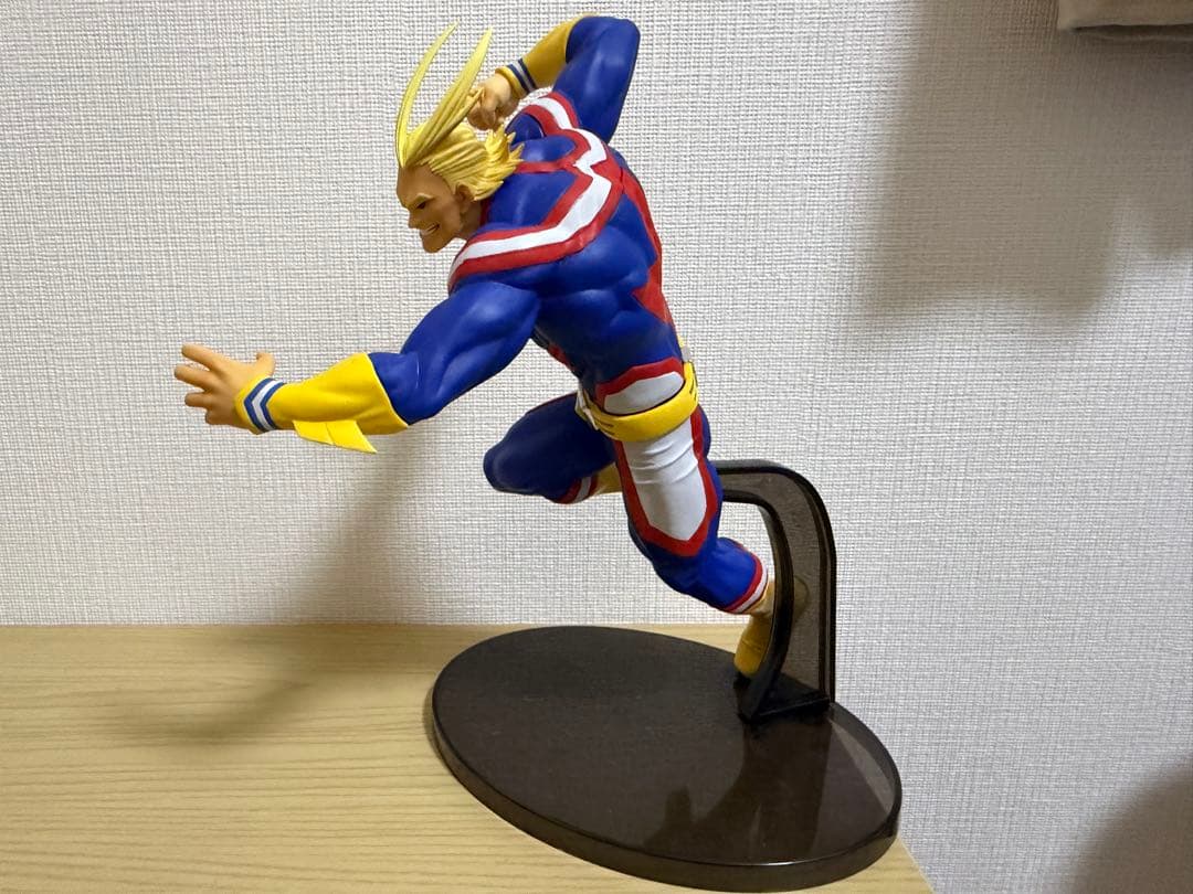 僕のヒーローアカデミア プライズ フィギュア 4体 セット