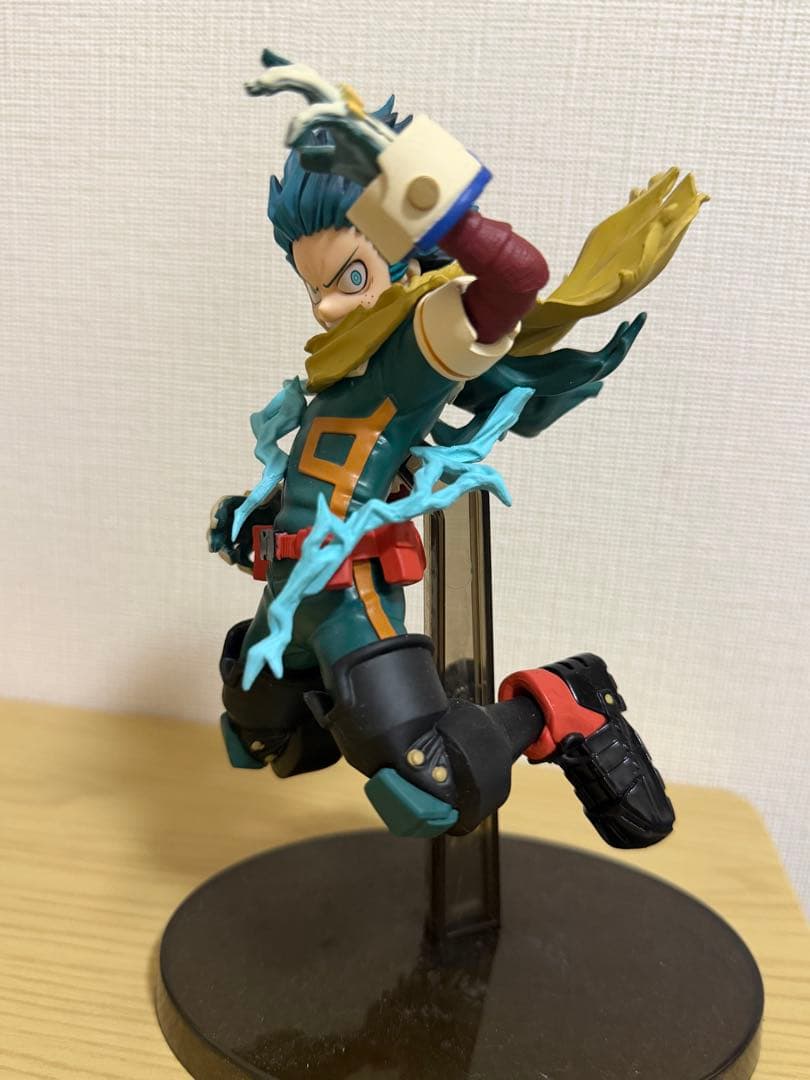 僕のヒーローアカデミア プライズ フィギュア 4体 セット