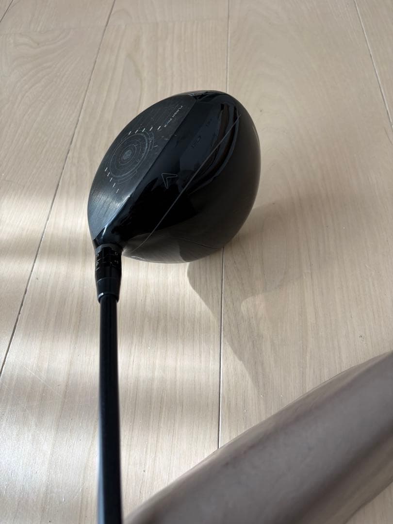 Callaway Epic Flash ドライバー