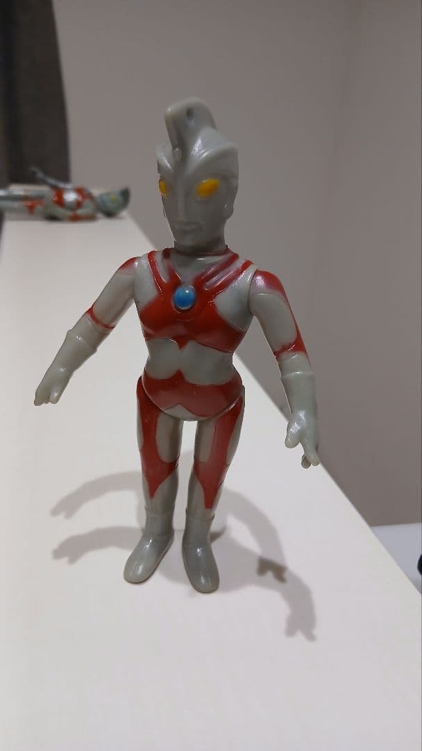 当時物　マルサン　ウルトラマンエース　ウルトラマンA