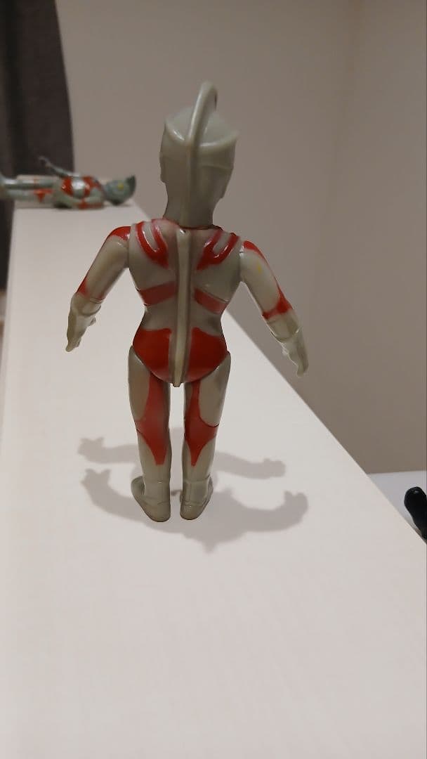 当時物　マルサン　ウルトラマンエース　ウルトラマンA
