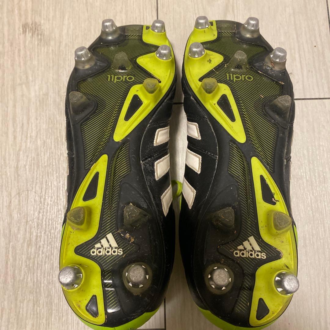 【レア】adidas パティーク11Pro SG 取替式