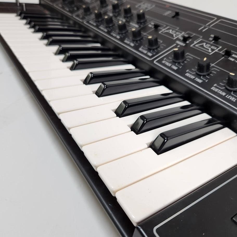 廃盤品 YAMAHA CS-10 アナログ シンセサイザー