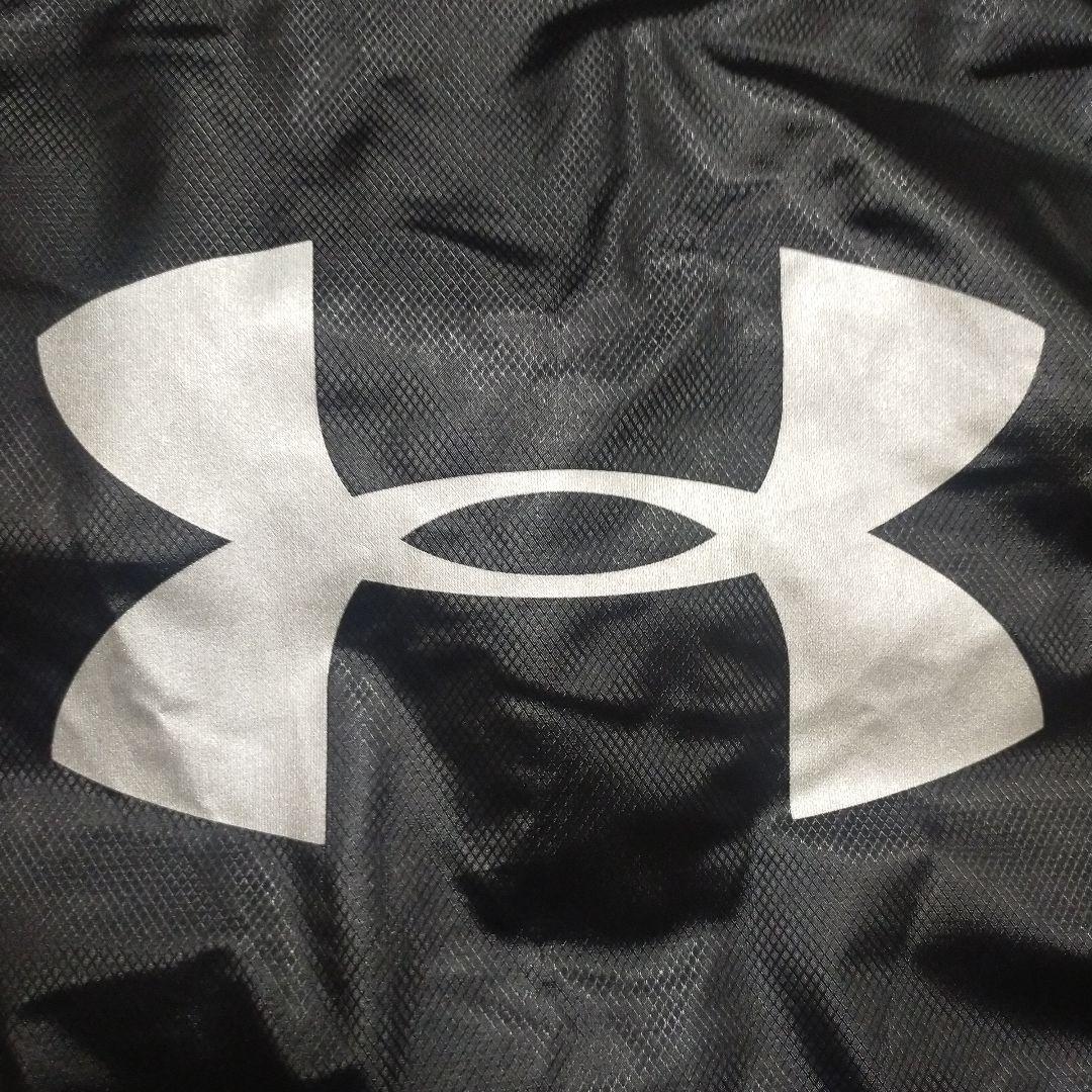 UNDER ARMOUR　グランドコート　中綿入り　野球　ソフトボール