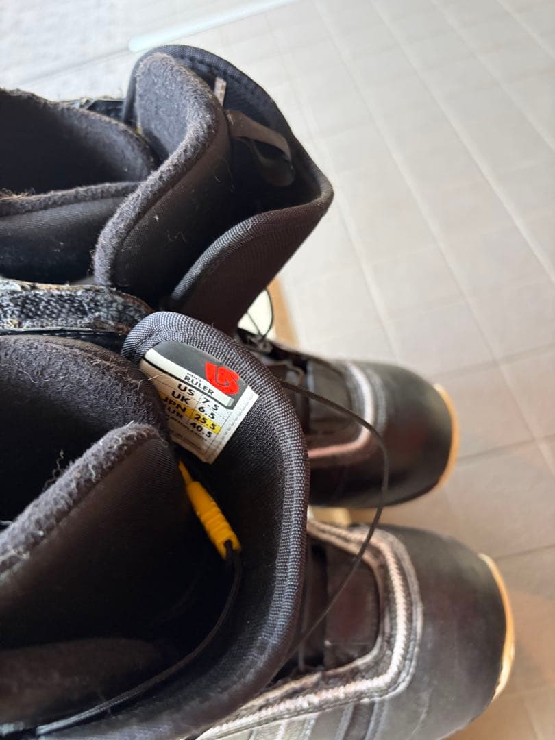 Burton Imperial スノーボードブーツ