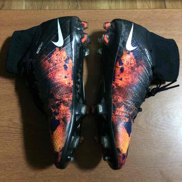 マーキュリアル CR7 ハイカット