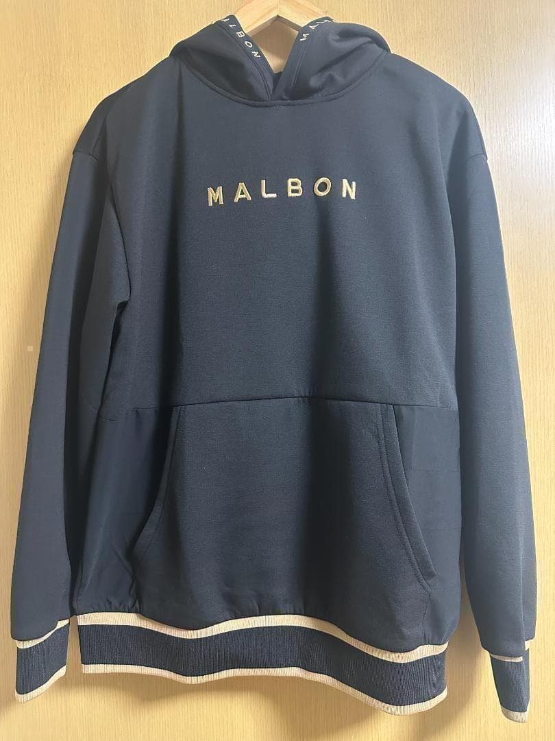 マルボンゴルフ パーカー メンズウェア パーカー 長袖 トップス XXL