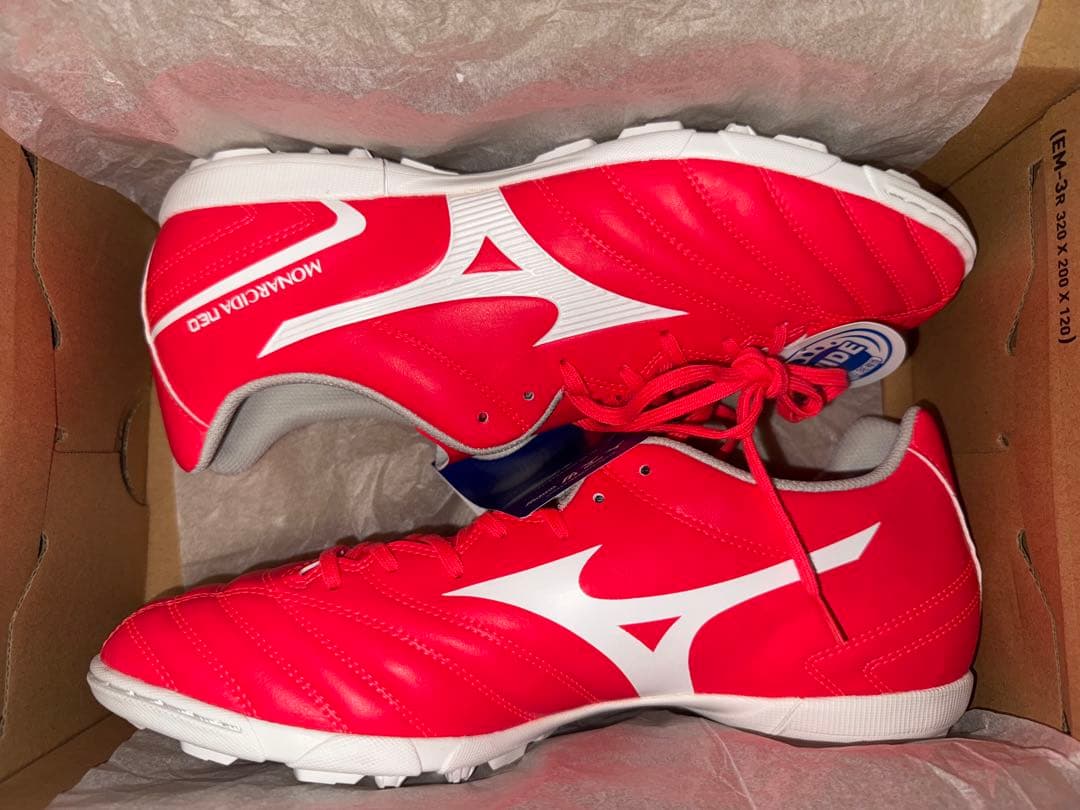 シューズ MIZUNO MONARCIDA NEO 2 SELECT AS 28.5