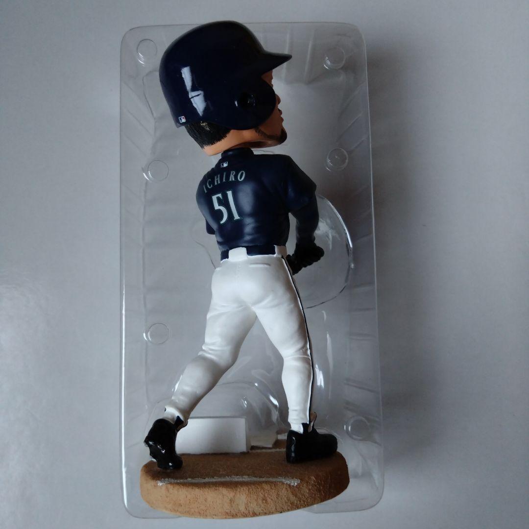 イチロー プレイヤーボブル 262安打記念　2004