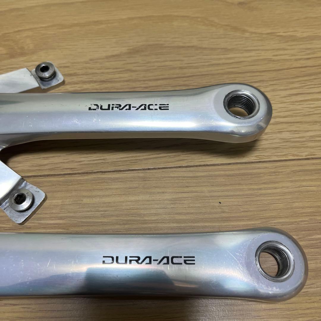 まめしば　DURA-ACE SHIMANO FC-7600170㎜クランク