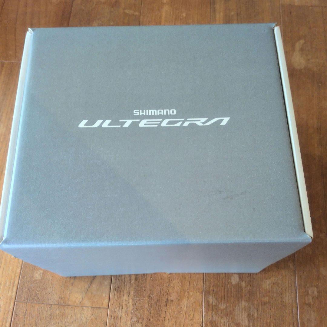 未使用品 ULTEGRA FC-R8100 クランク165 52x36 12S