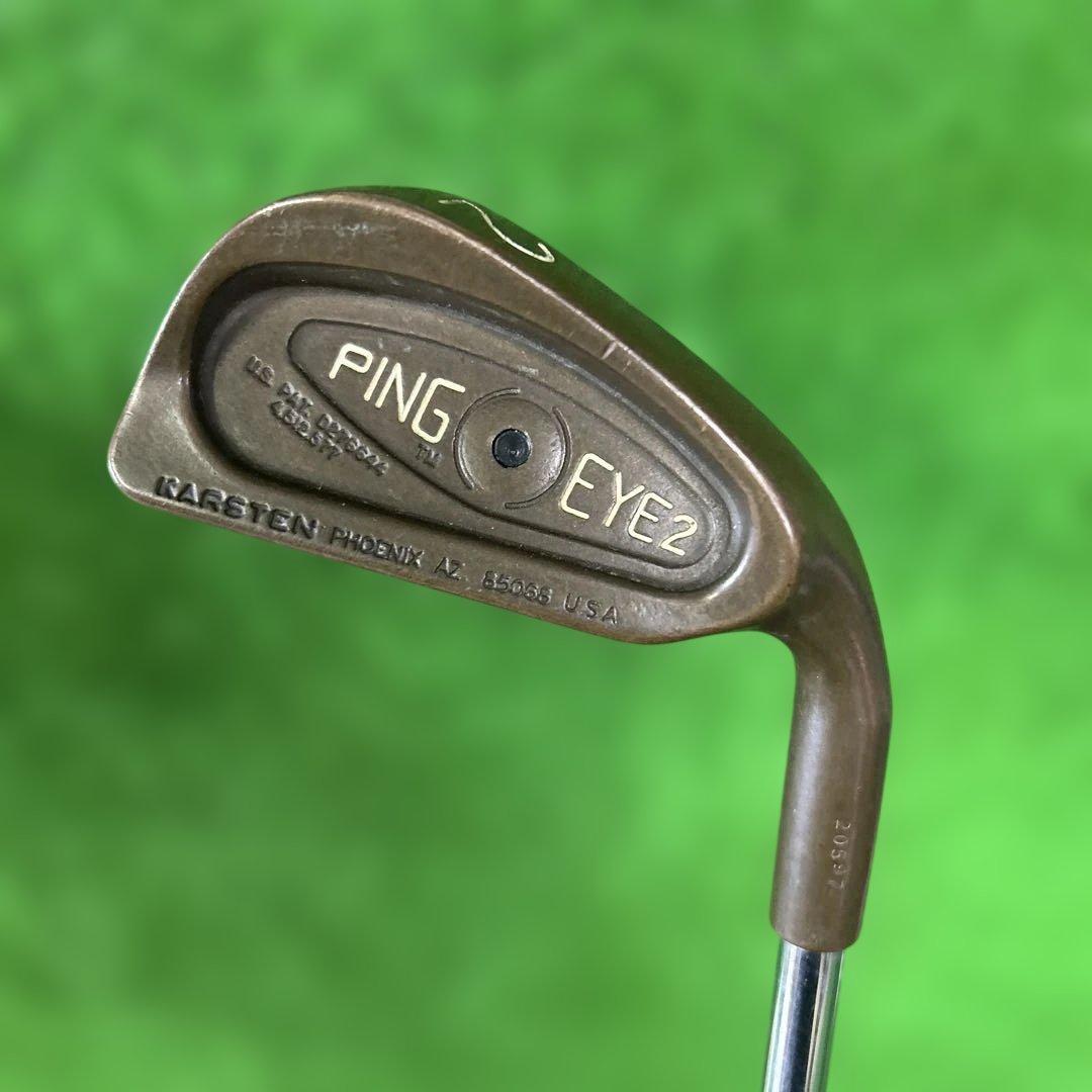 その他 PING EYE2 BeCu 2iron