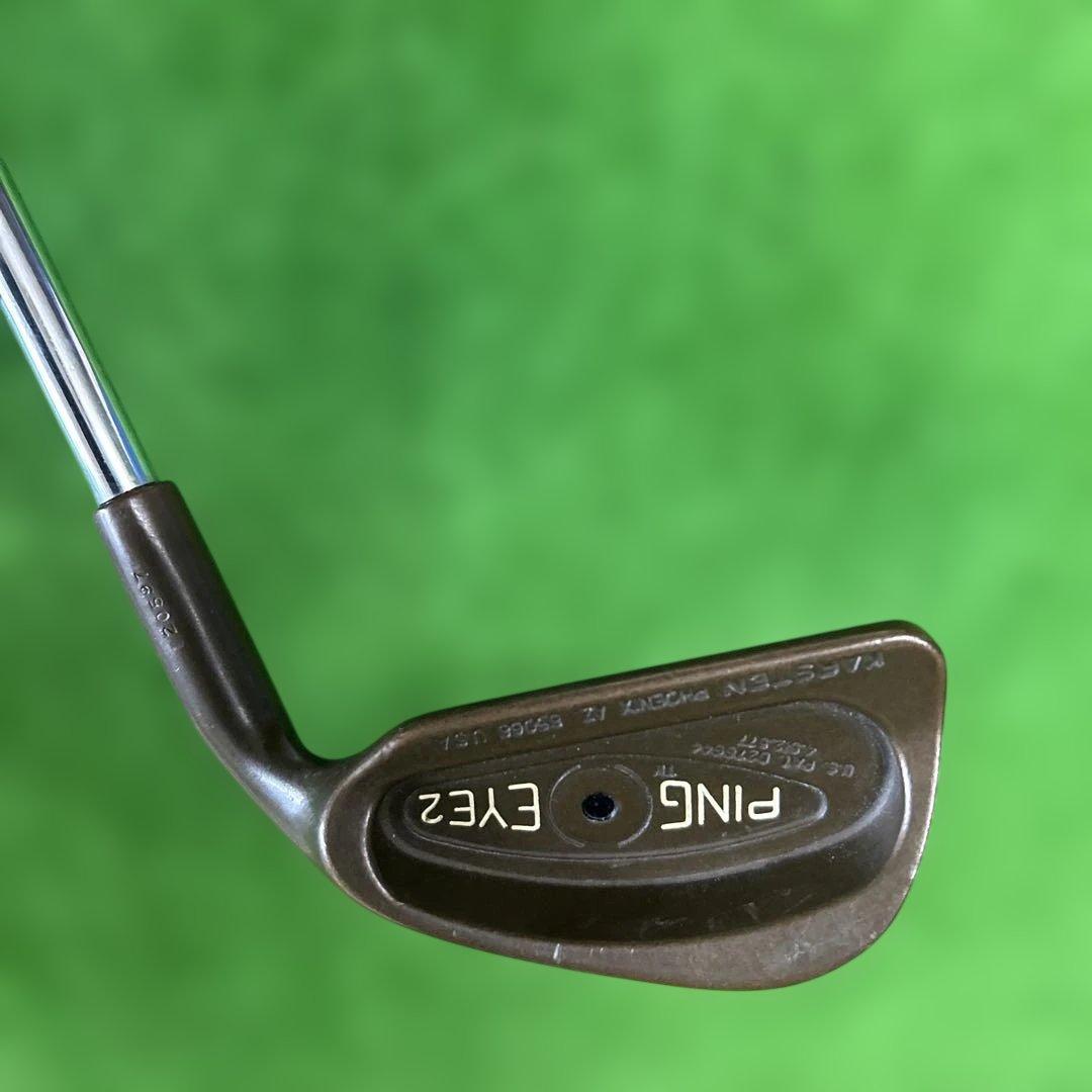 その他 PING EYE2 BeCu 2iron