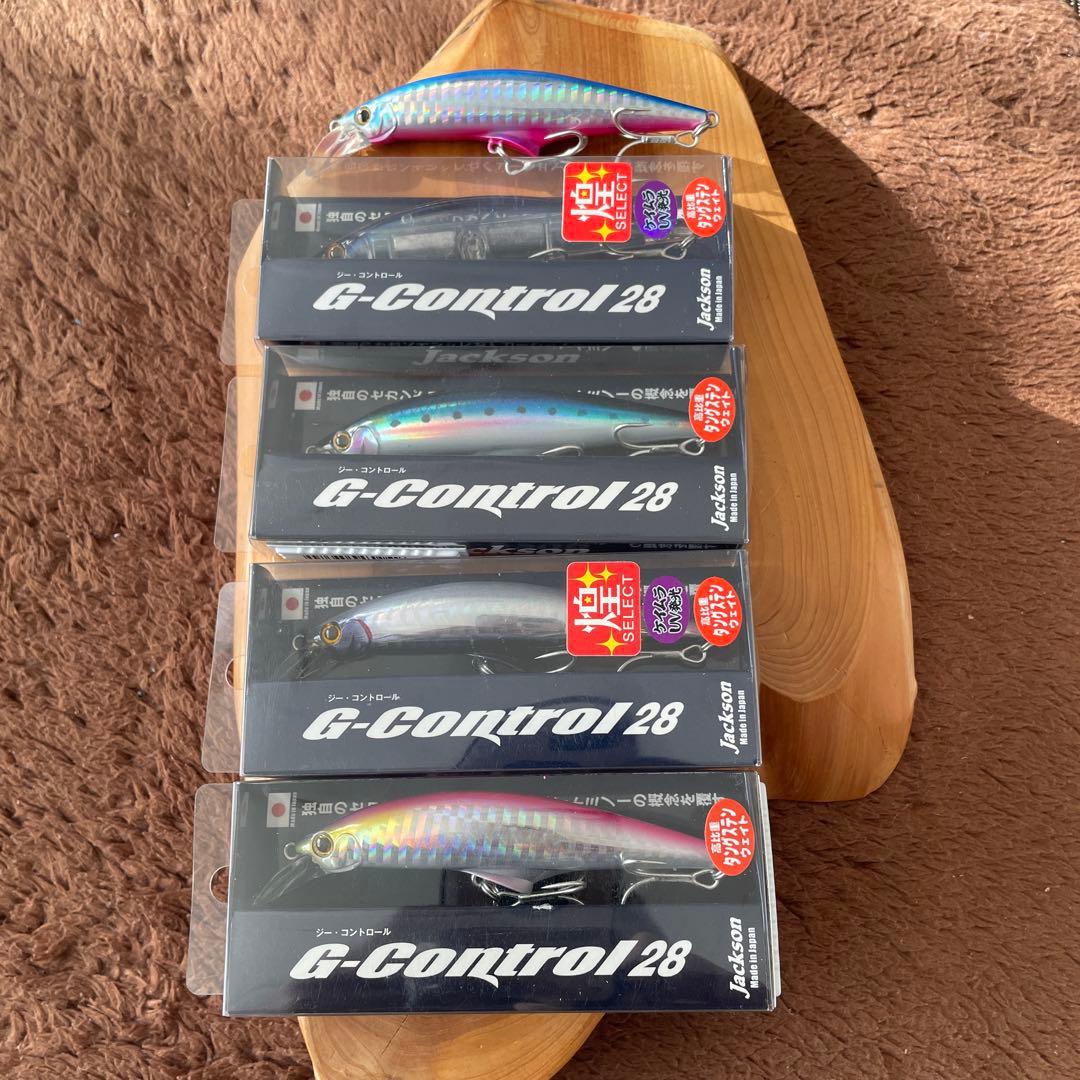 Gコントロール28g