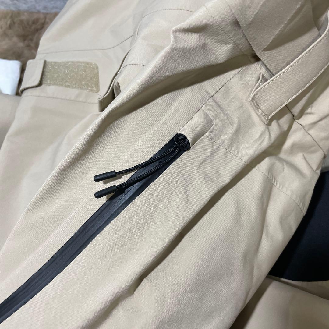パンツUNBOUND GORE-TEX SHELL BIBユニセックス大人