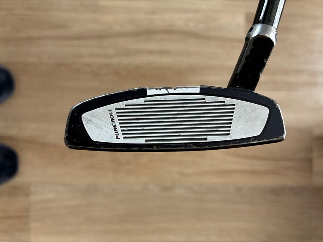 TaylorMade Spider X パターカバー付き
