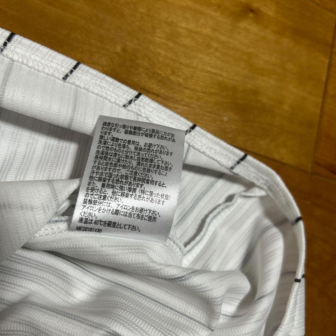 千葉ロッテマリーンズ　西野勇士　ユニフォーム　新品　medium size