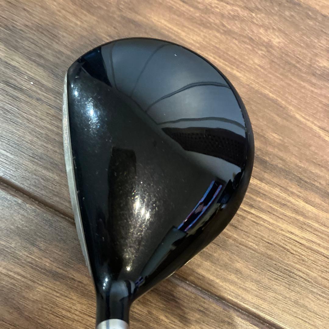 inpres X フェアウェイウッド 3番 5番ユーティリティ5番セット