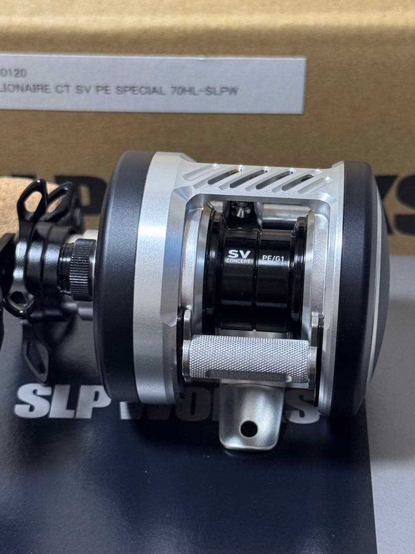 SLP ワークスミリオネアCT SV PE SPECIAL 70HL-SLPW