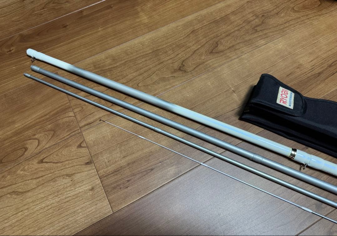 稀少 RYOBI 落とし込み J.TスペシャルⅡ 40⇔45