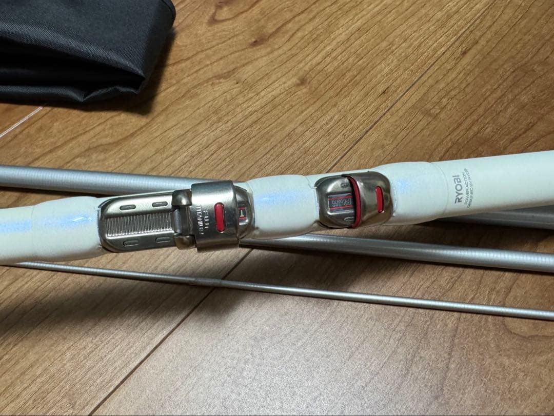 稀少 RYOBI 落とし込み J.TスペシャルⅡ 40⇔45