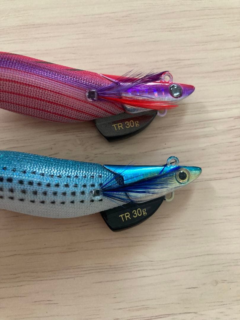 tomyy様 ダートマックス TR30 レッドパープルレッド コノシロカラー