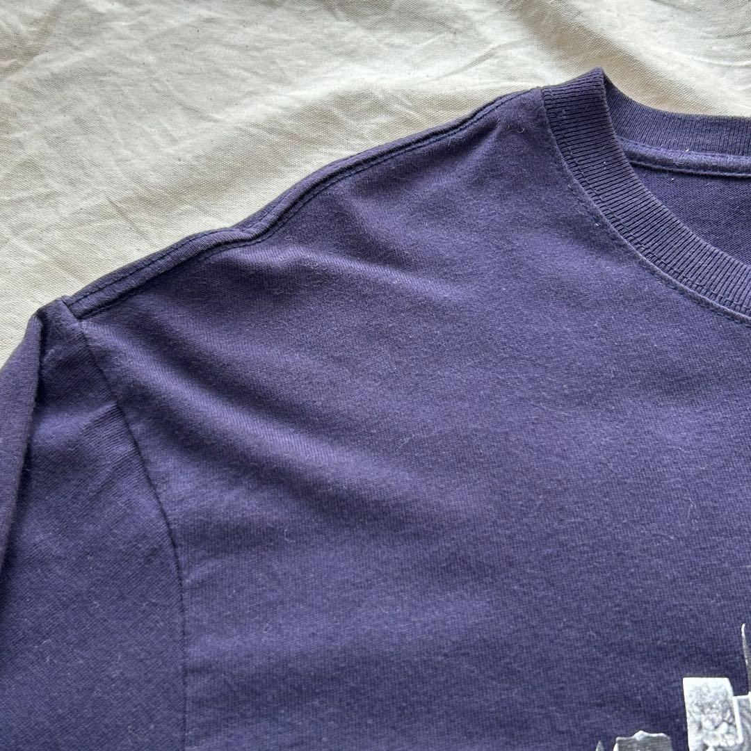 【激レア】ヨルシカ 永戸鉄也 コラボ 太陽 コラージュ ロングスリーブ Tシャツ