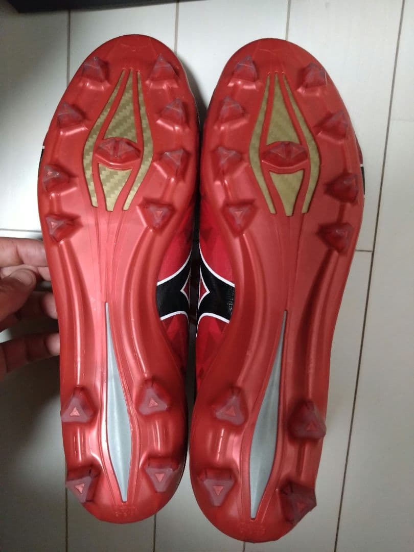 【MIZUNO】ミズノアルファ II (MIZUNO α II)