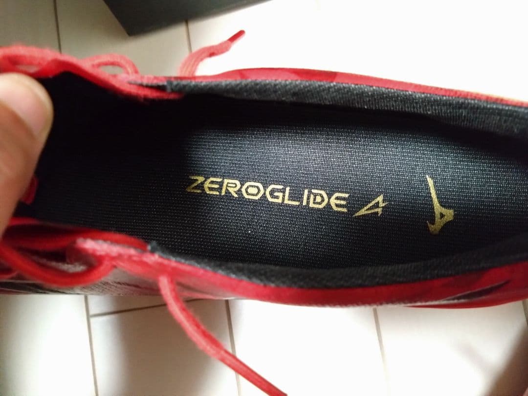 【MIZUNO】ミズノアルファ II (MIZUNO α II)