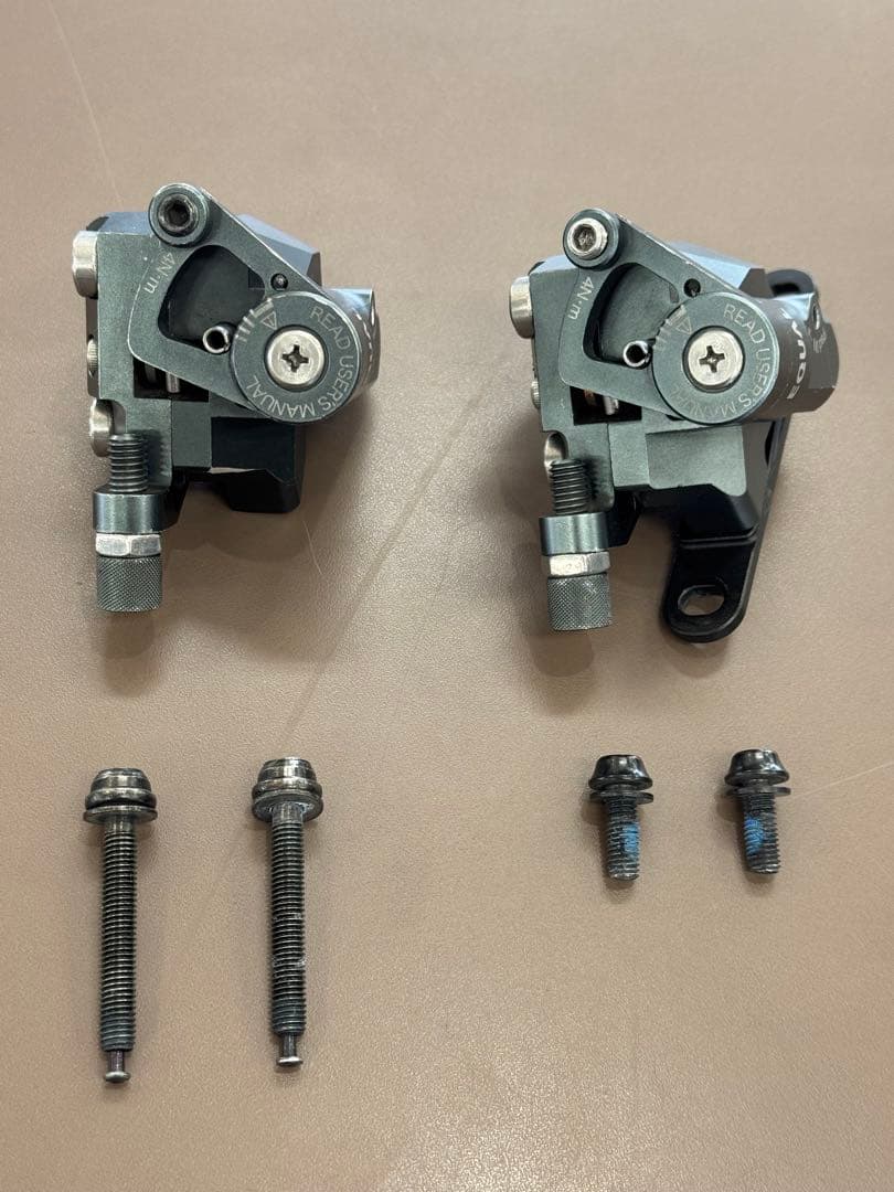 パーツ GROWTAC EQUAL MECHANICAL DISC BRAKE