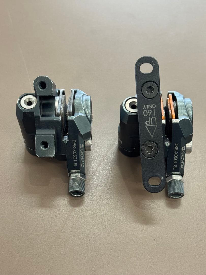 パーツ GROWTAC EQUAL MECHANICAL DISC BRAKE