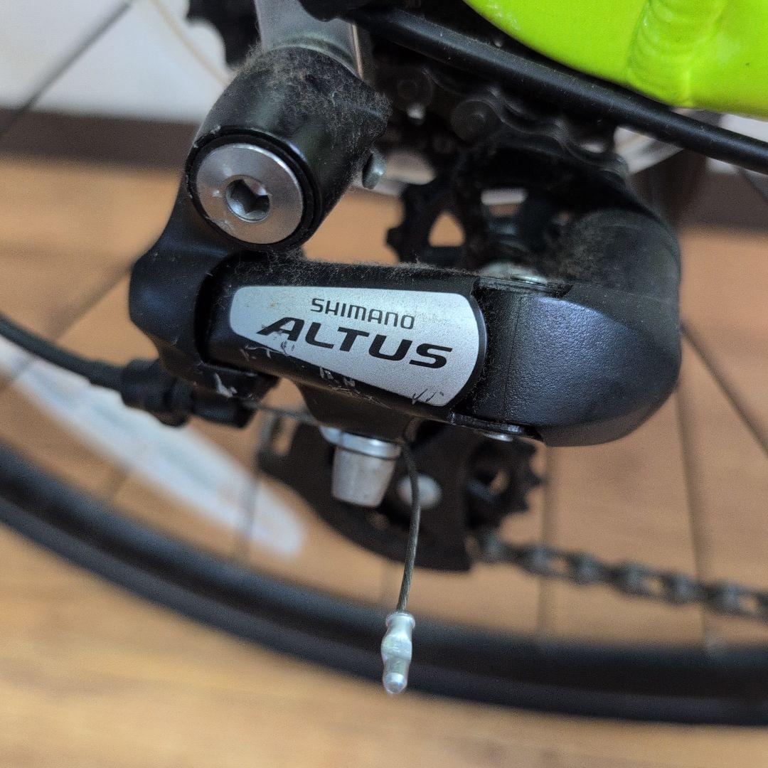 Tern ターン　CLUTCH ８段変速　54 cm 東京 自転車 A-826