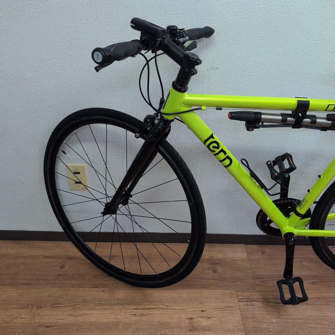 Tern ターン　CLUTCH ８段変速　54 cm 東京 自転車 A-826
